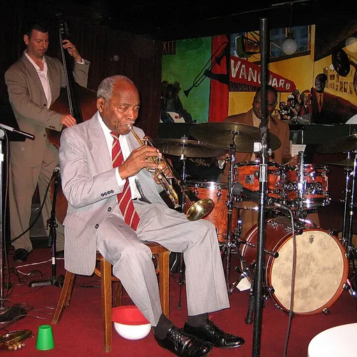 Portrait of Joe Wilder