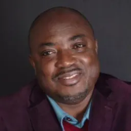 Portrait of Alexander Anim-Mensah