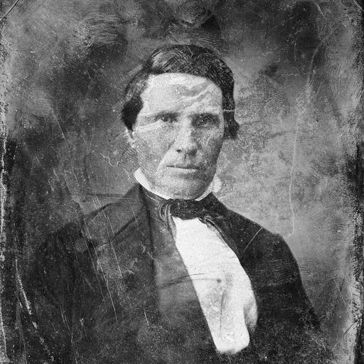 Portrait of Alexander William Doniphan