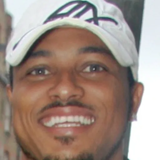 Portrait of Van Vicker