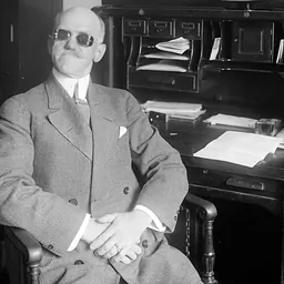 Portrait of Paul G. McCorkle