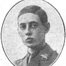 Portrait of John Cridlan Barrett