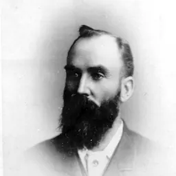 Portrait of James Cowan