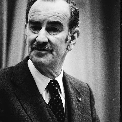 Portrait of Chris van der Klaauw