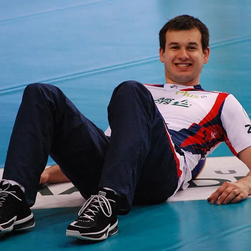 Portrait of Dominik Witczak
