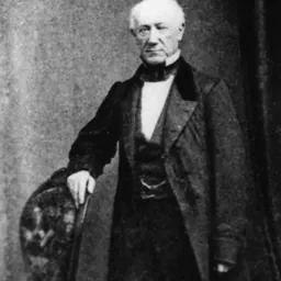 Portrait of John Jones