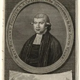 Portrait of Richard Johnson