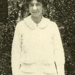 Portrait of Dorothy Kunhardt