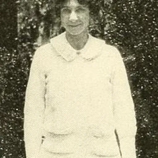 Portrait of Dorothy Kunhardt