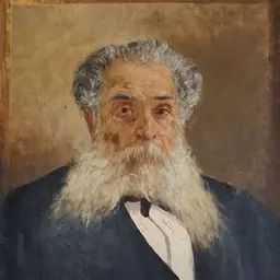 Portrait of Francesco Di Bartolo