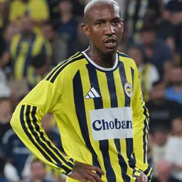 Portrait of Talisca