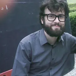 Portrait of Filipe Melo