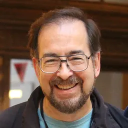 Portrait of Nik Ranieri