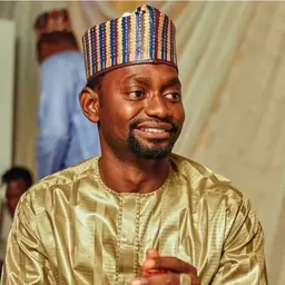 Portrait of Lawan Ahmad
