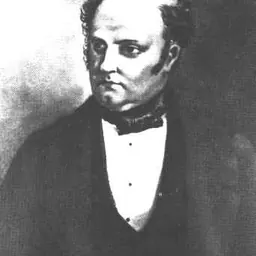 Portrait of James Smart