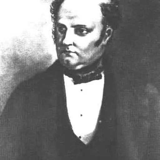 Portrait of James Smart