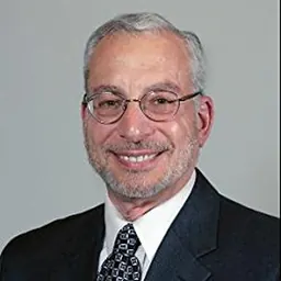 Portrait of Eugene Korn