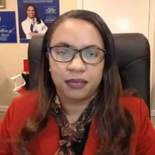 Portrait of Karrie G. Dixon