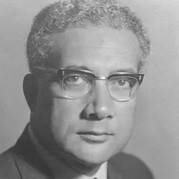 Portrait of Kamisese Mara