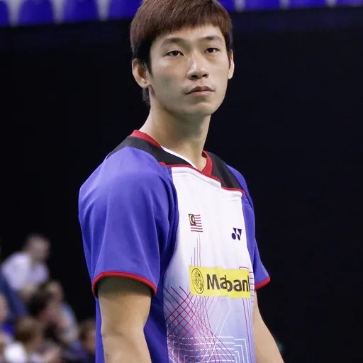 Portrait of Chan Peng Soon