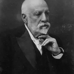 Portrait of Alexander Constantine Ionides