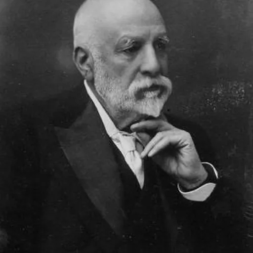 Portrait of Alexander Constantine Ionides