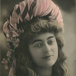 Portrait of Yvonne Dubel