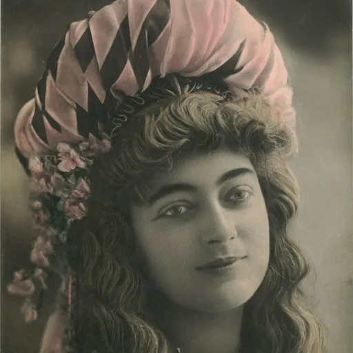 Portrait of Yvonne Dubel