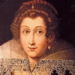 Portrait of Barbara Sanseverino