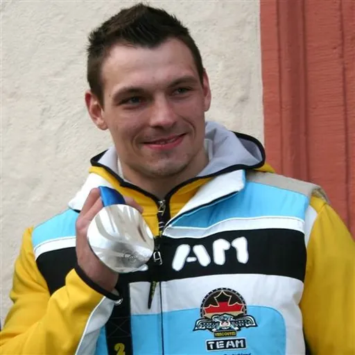 Portrait of Martin Putze