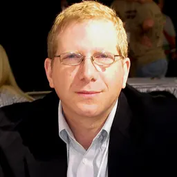 Portrait of David Liss
