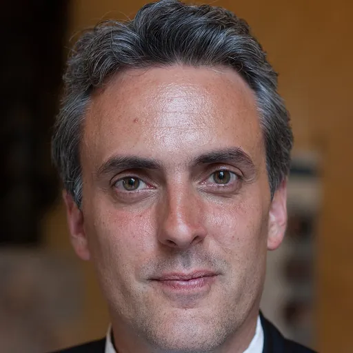 Portrait of Sébastien Denaja
