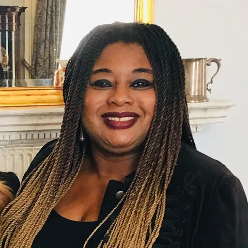 Portrait of Carol Ann Whitehead