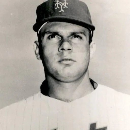 Portrait of Bob Moorhead