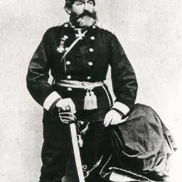 Portrait of Duke Eugen of Württemberg