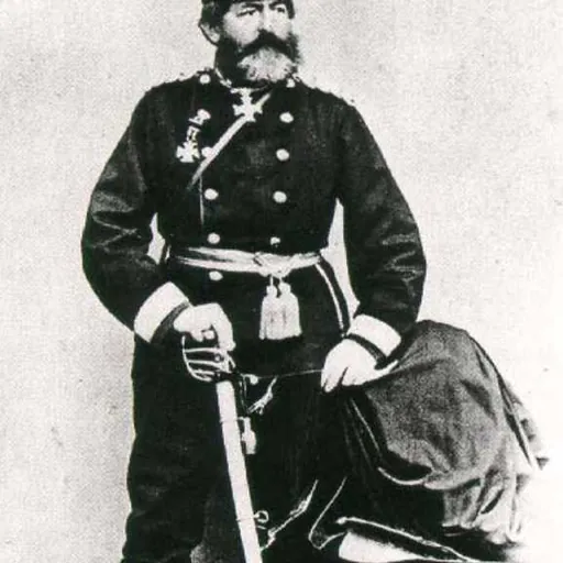 Portrait of Duke Eugen of Württemberg
