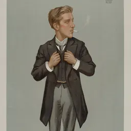 Portrait of Henry Percy, Earl Percy