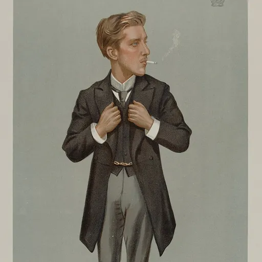 Portrait of Henry Percy, Earl Percy
