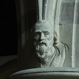 Portrait of Oudoceus