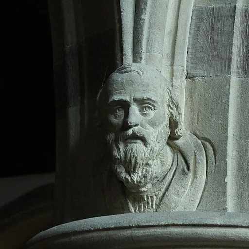 Portrait of Oudoceus