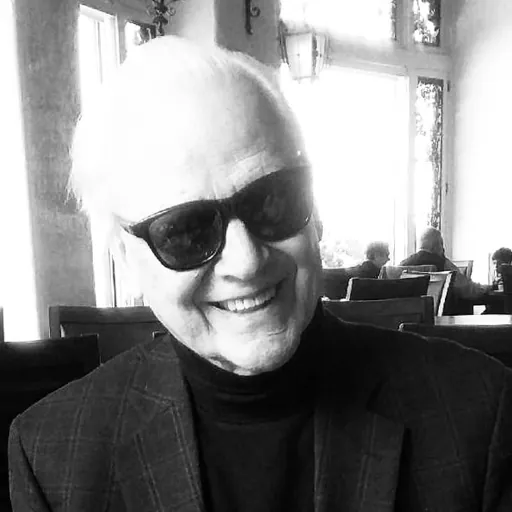 Portrait of David Small