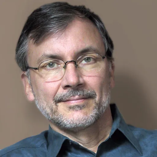 Portrait of Eric J. Heller