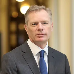 Portrait of Rob Macaire