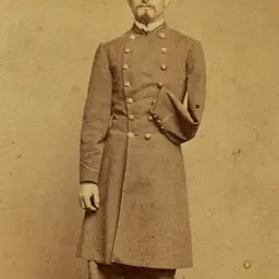 Portrait of George Alvin Smith