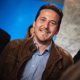 Portrait of Víctor Valentín Píriz Maya