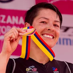 Portrait of Luz Adriana Tovar