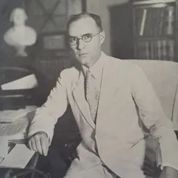 Portrait of James R. Beverley