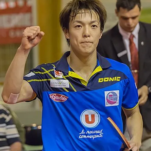 Portrait of Kenji Matsudaira