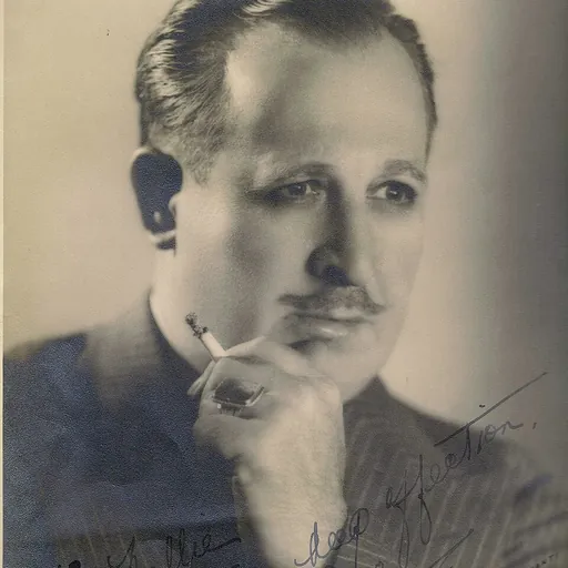 Portrait of Lewis Lord Russell