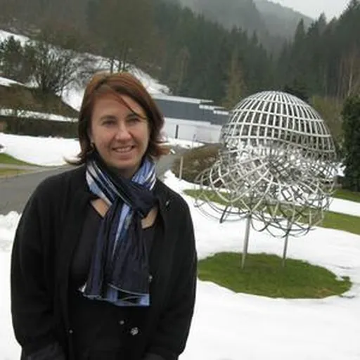 Portrait of Valérie Berthé